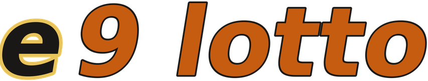 e9 lotto logo